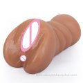 Erwachsene Toys Masturbator Cup realistische Taschenscheibe Vagina